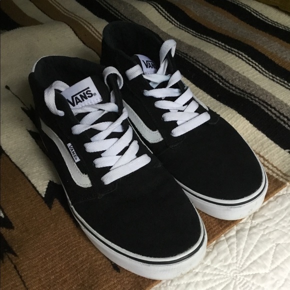 vans old skool chapman